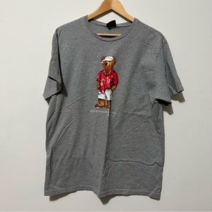 POLO BEAR TEE